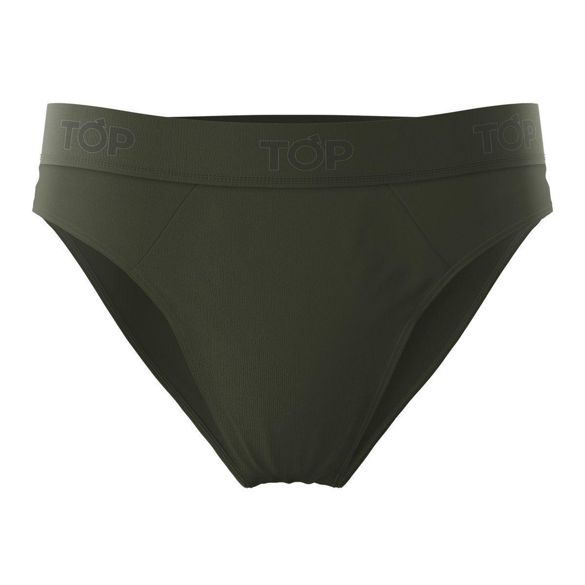 Slip Algodón Pack 5 C6-5