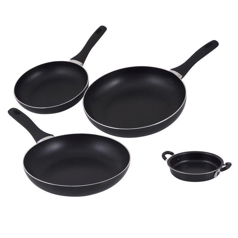 Set de Sartenes + Utensilios 15 Piezas AH43 - ArtHome-1