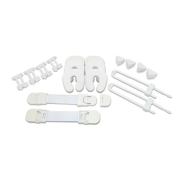 Set De Seguridad Infantil, 18 Piezas, Muy Completo-6