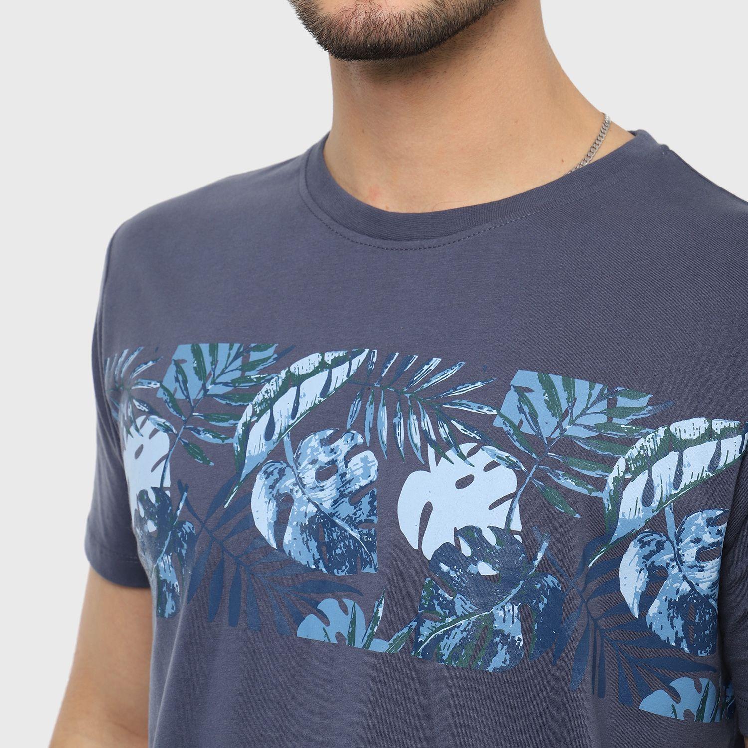 Polera Manga Corta Graphic Arrow-2