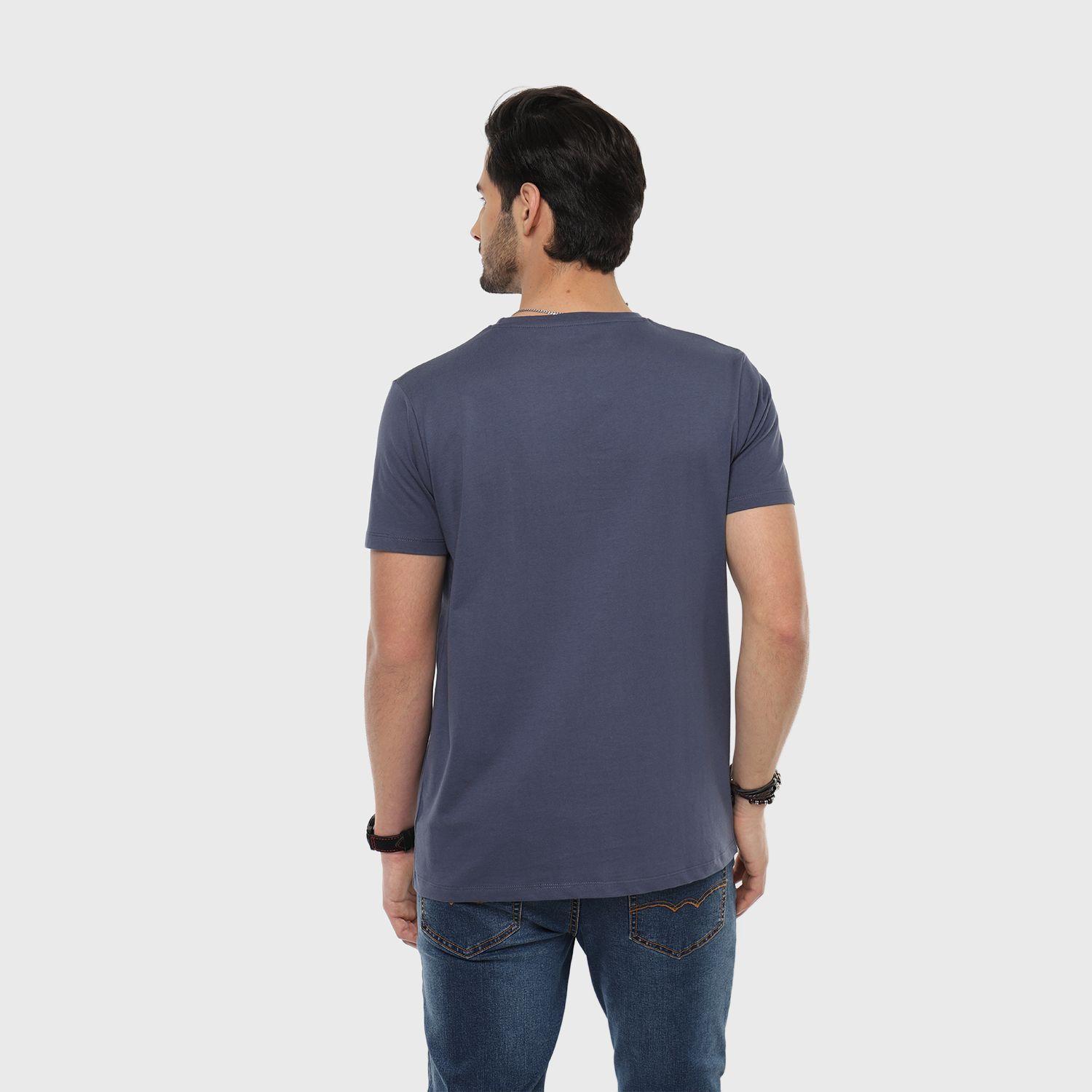 Polera Manga Corta Graphic Arrow-1