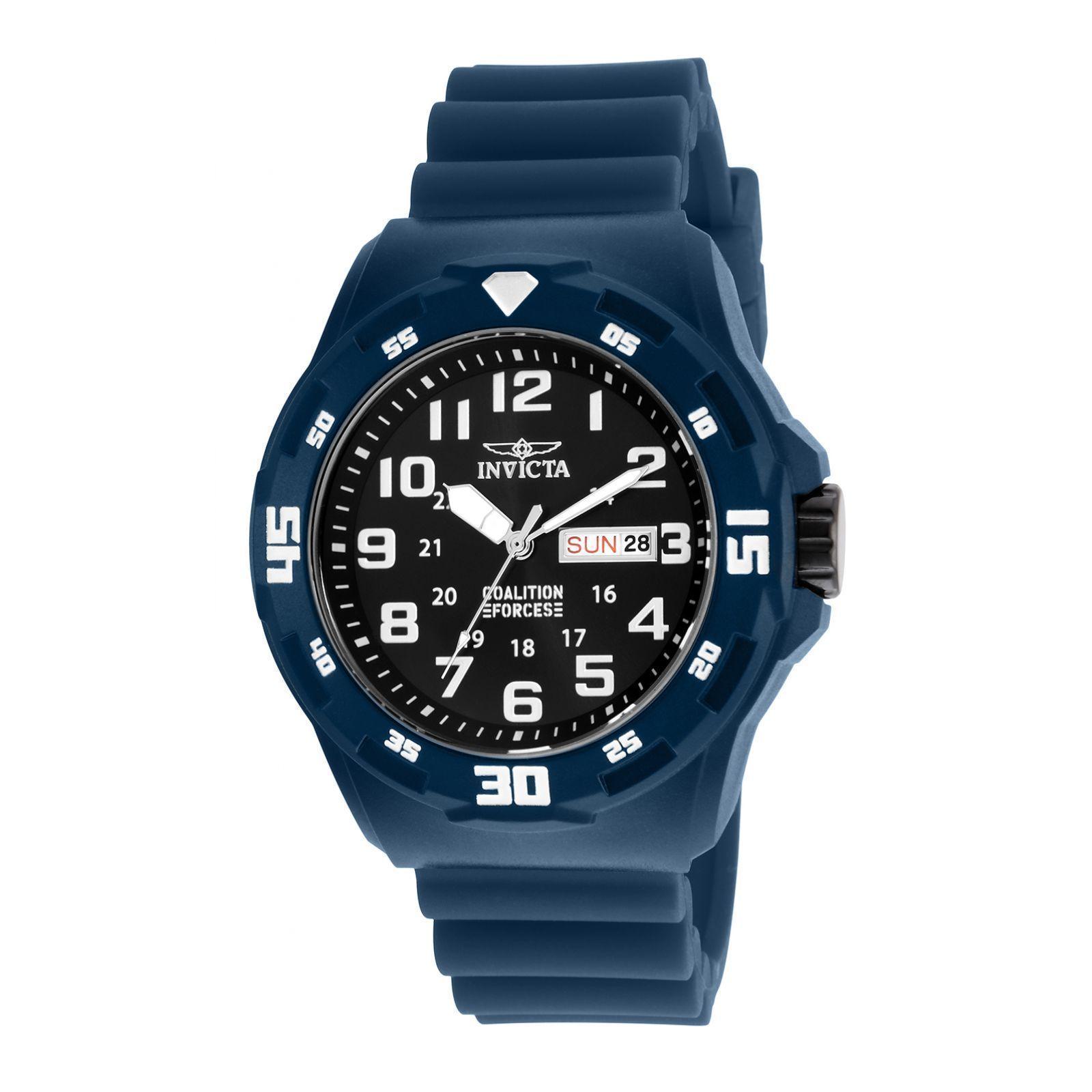 Reloj Hombre Invicta 25324 Coalition Forces-0