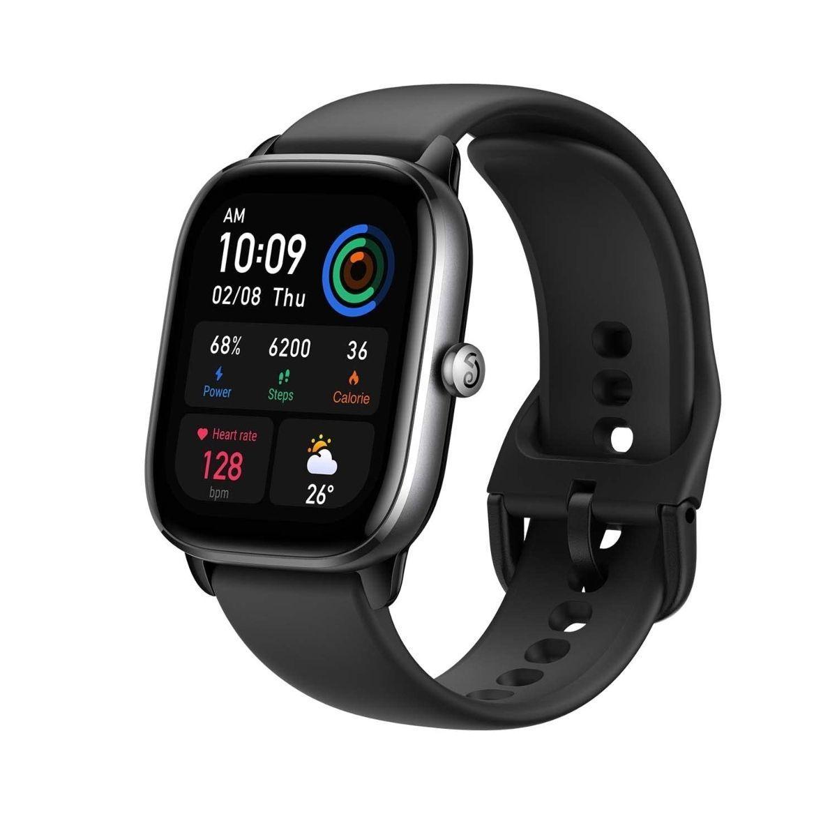 Amazfit GTS 4 Mini - Negro-1