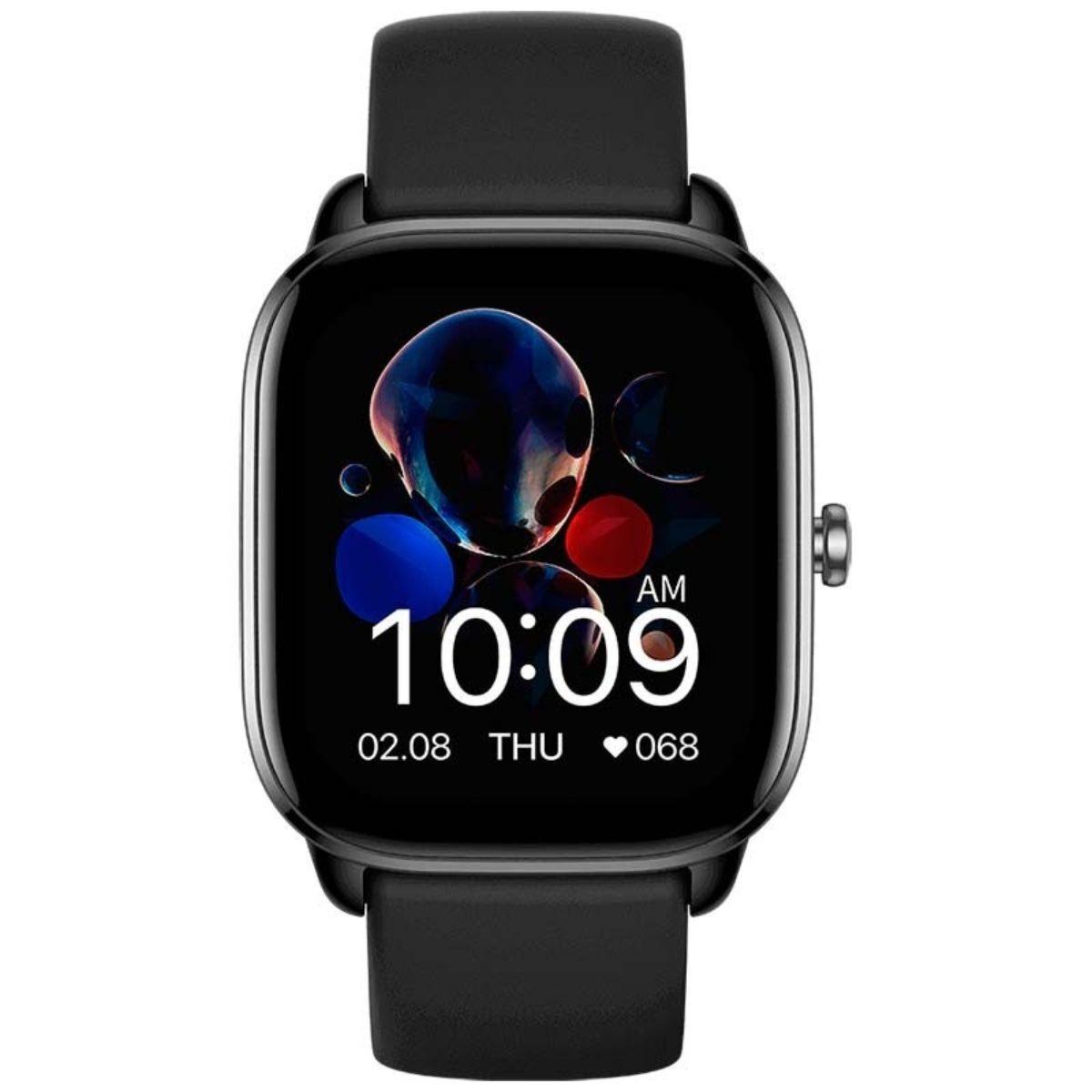 Amazfit GTS 4 Mini - Negro-0