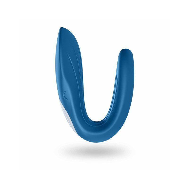 Vibrador Para Parejas Partner de Satisfyer-3
