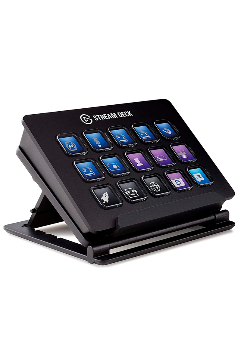 Controlador de Transmisión ELGATO Stream Deck-0