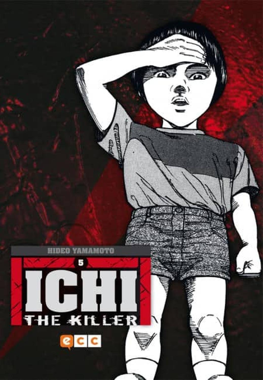 Manga Ichi The Killer 05 - España-0