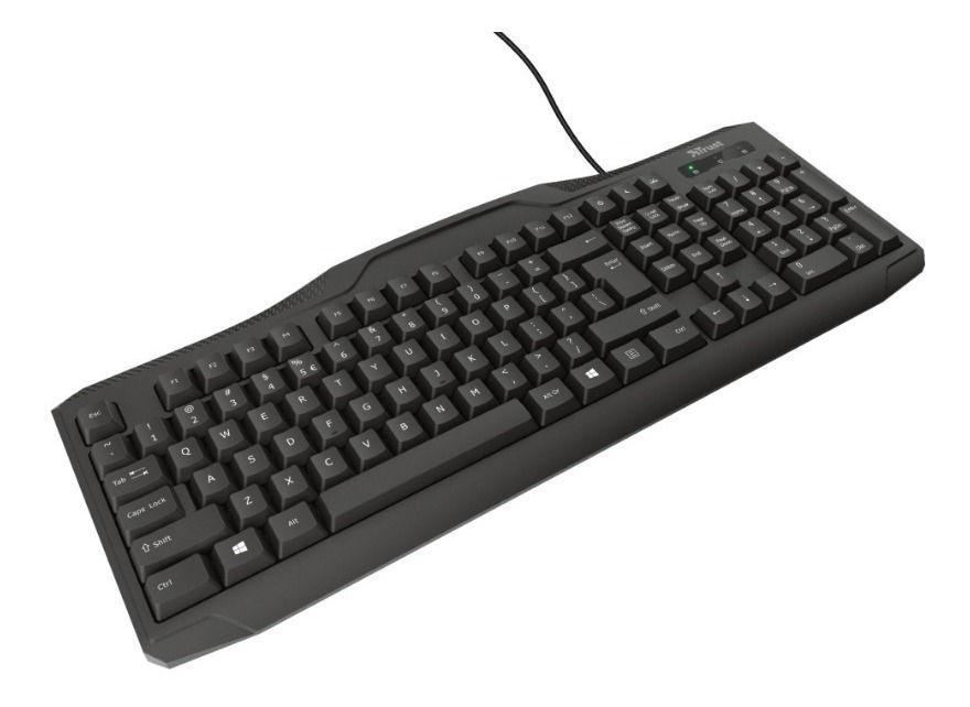 Teclado Alámbrico Classicline Trust-1