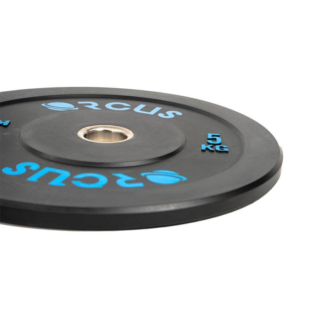 Disco Olímpico 5 Kg ORCUS-2