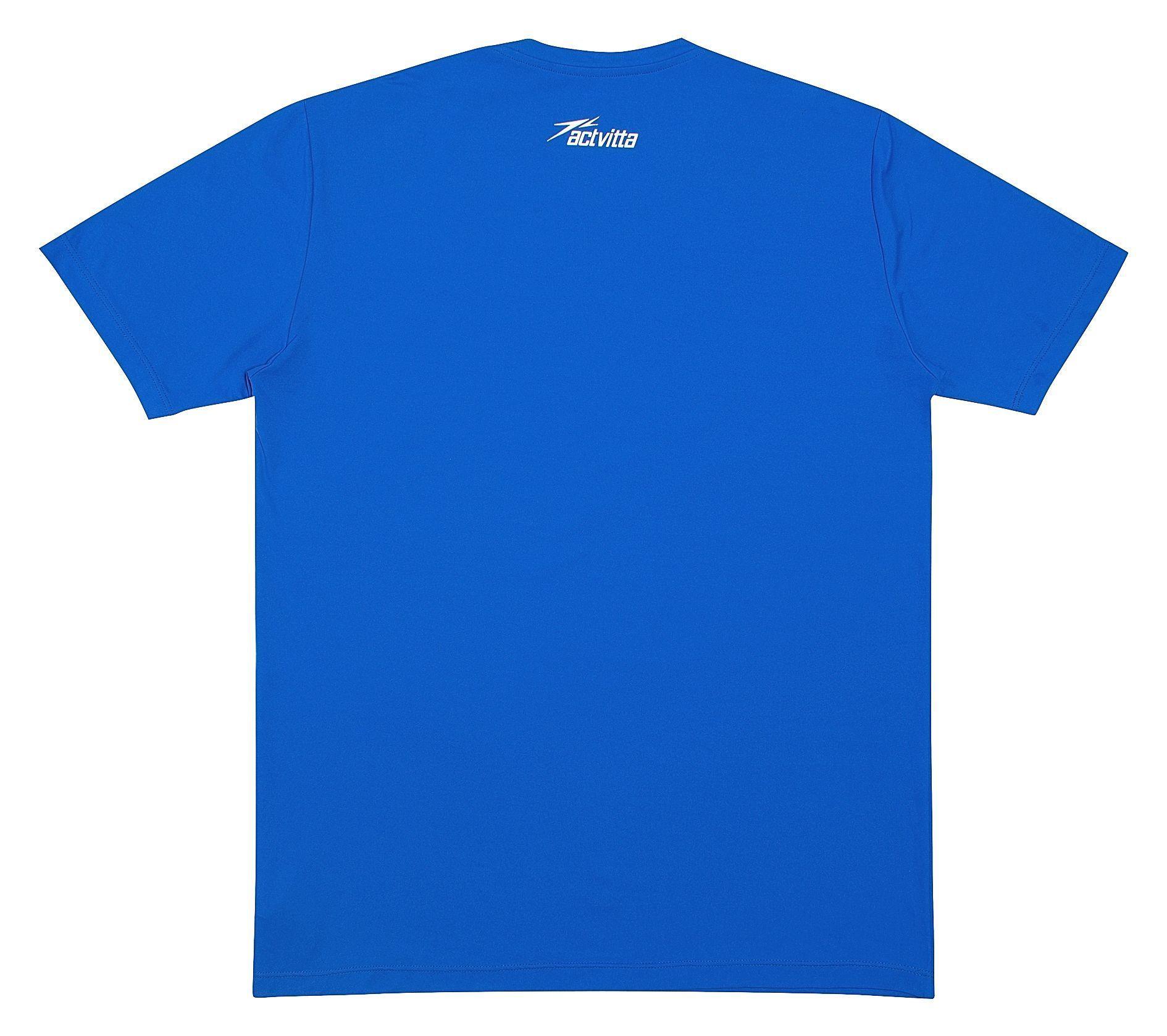 Polera Manga Corta Hombre Actvitta-0