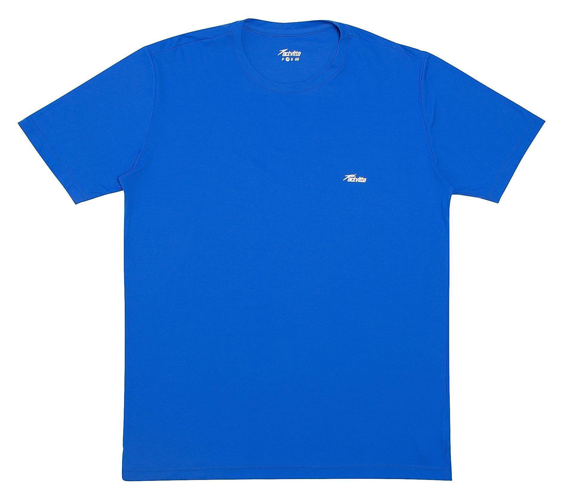 Polera Manga Corta Hombre Actvitta-1