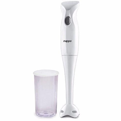 Batidora De Mano Nappo Mini Pimmer Vaso 350w Desmontable-0