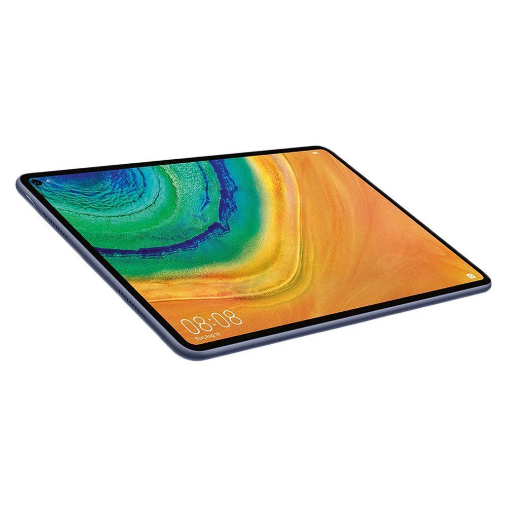 Huawei MatePad Pro 256GB 10.8 + Teclado + Lapiz - Gris Nocturno-4