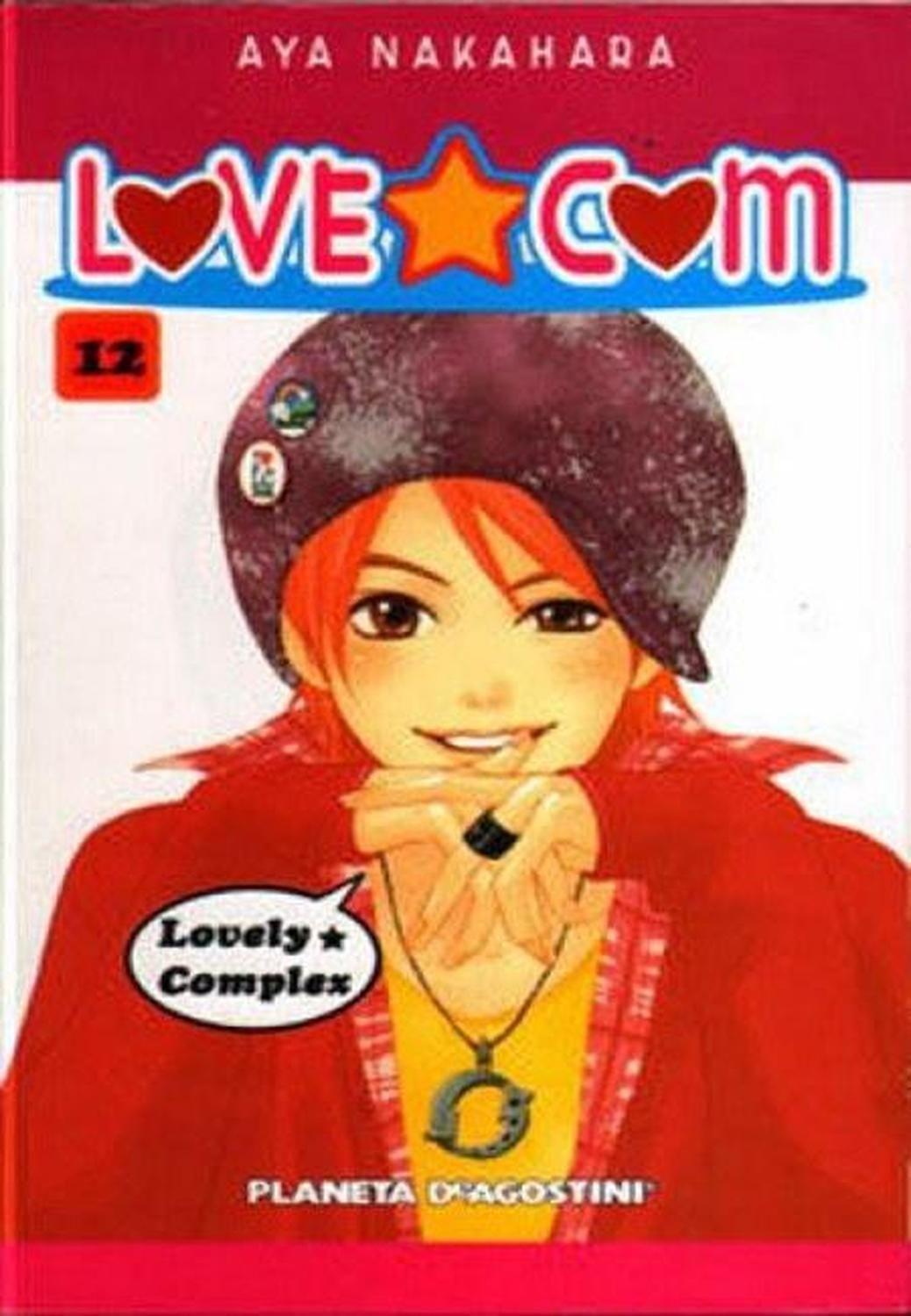 Manga Love Com 12 - España-0