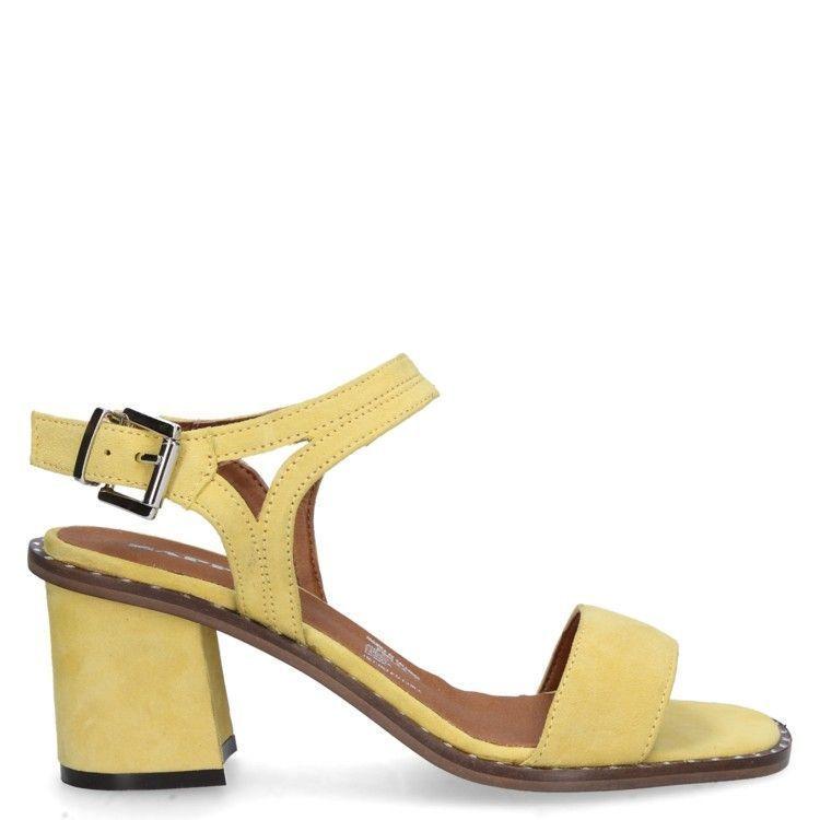 Sandalia Casual Mujer Zappa - X772 Amarillo-1