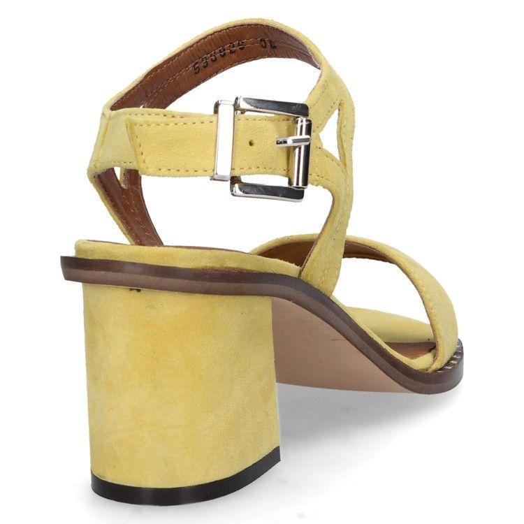 Sandalia Casual Mujer Zappa - X772 Amarillo-2