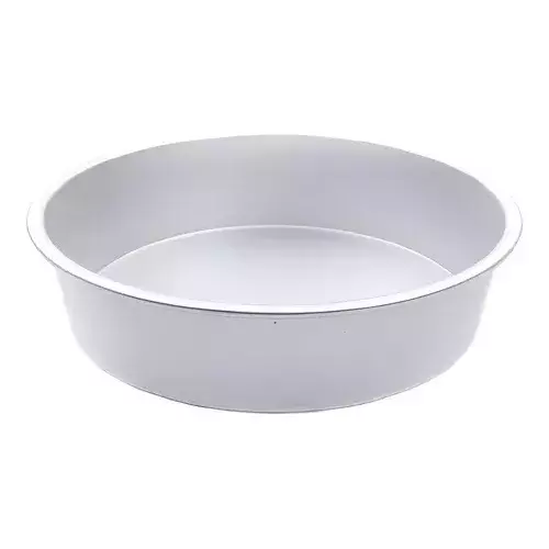 Moldes De Aluminio Para Tortas Molde Queque Molde Torta 24cm 110061-0