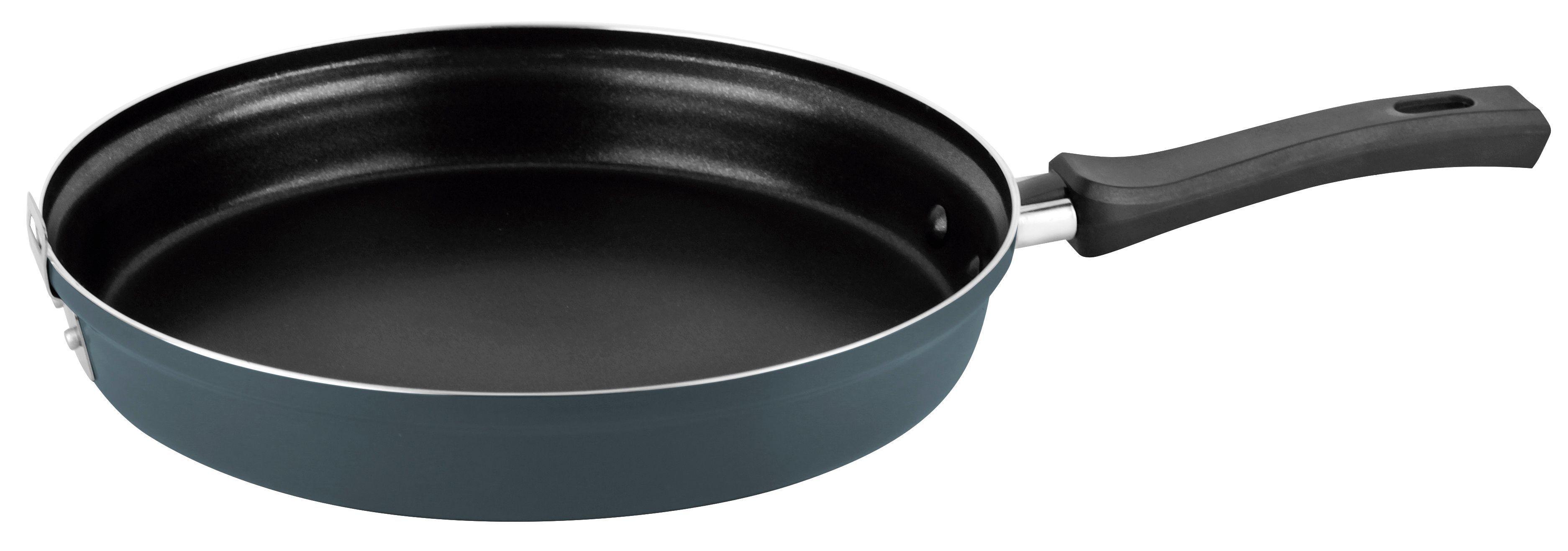 Sartén Dúo Tortilla / Omeletera 24 cm Gris Gourmet Fantuzzi-3