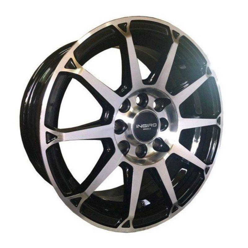 SET 4 LLANTAS - 14X6 4X100/4X114 ET38 FEBO INGIRO-0