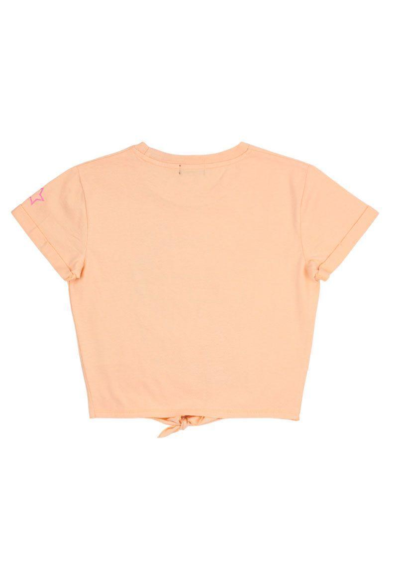 Polera teens niña nudo ingenio 532-1