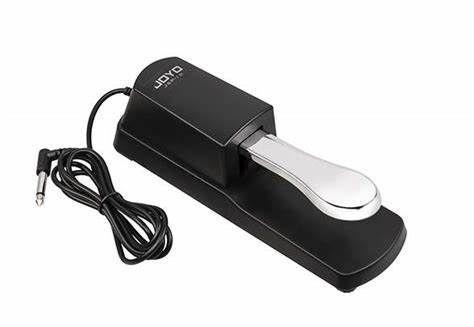 Pedal Sustain Universal Joyo Para Teclado Jsp-10-1
