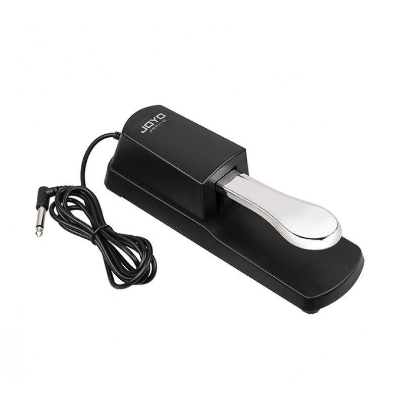 Pedal Sustain Universal Joyo Para Teclado Jsp-10-2
