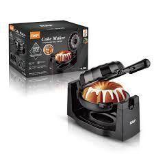 Maquina Para Hacer Queques Cake Maker Raf R500-0