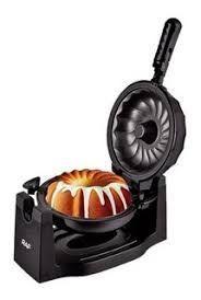 Maquina Para Hacer Queques Cake Maker Raf R500-1