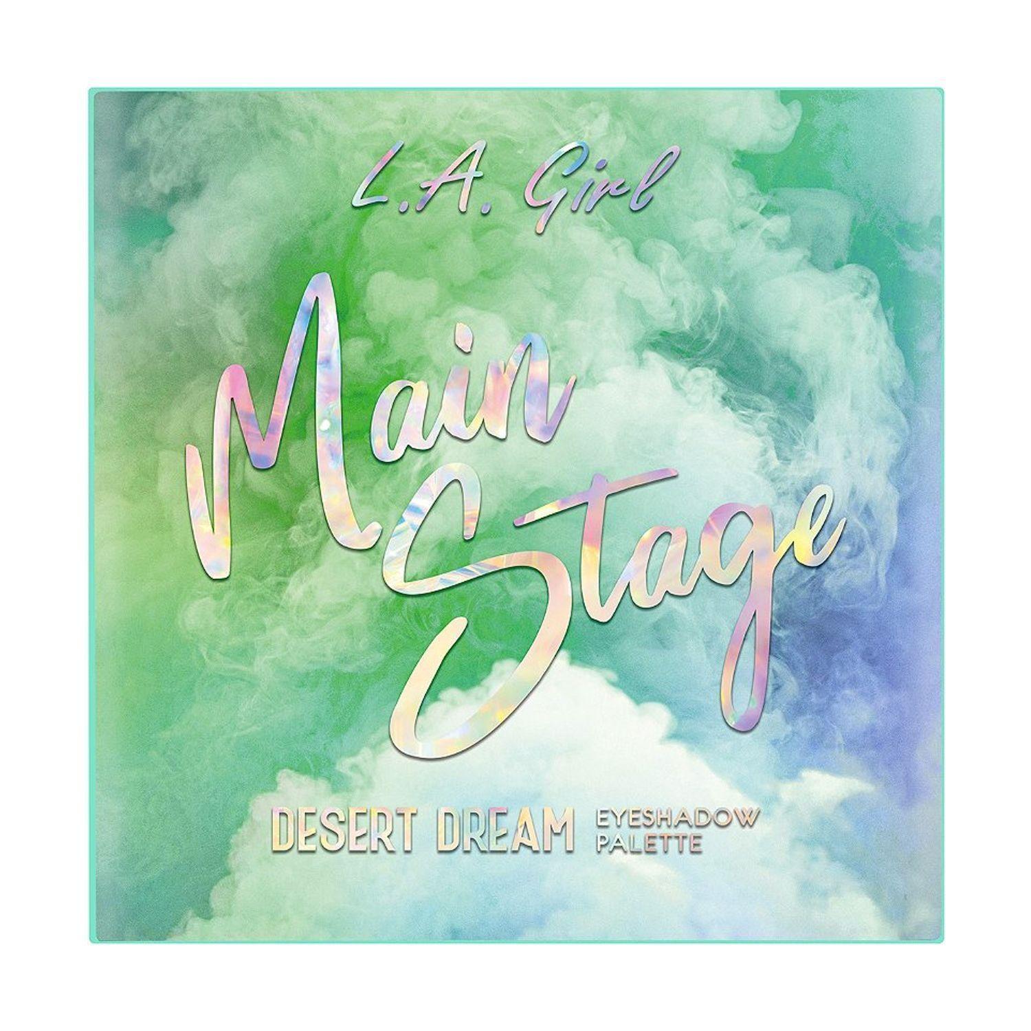 Paleta Sombras “Desert Dream” Main Stage L.A Girl-1