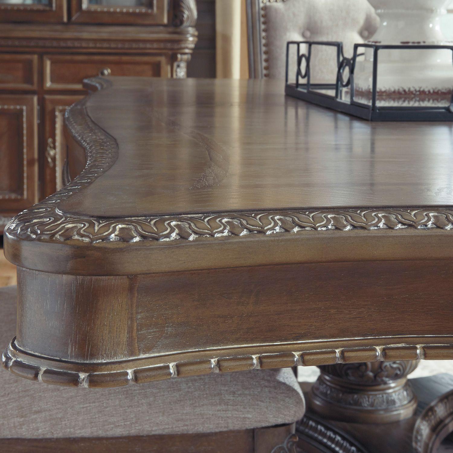 Mesa comedor Charmond extensible-3