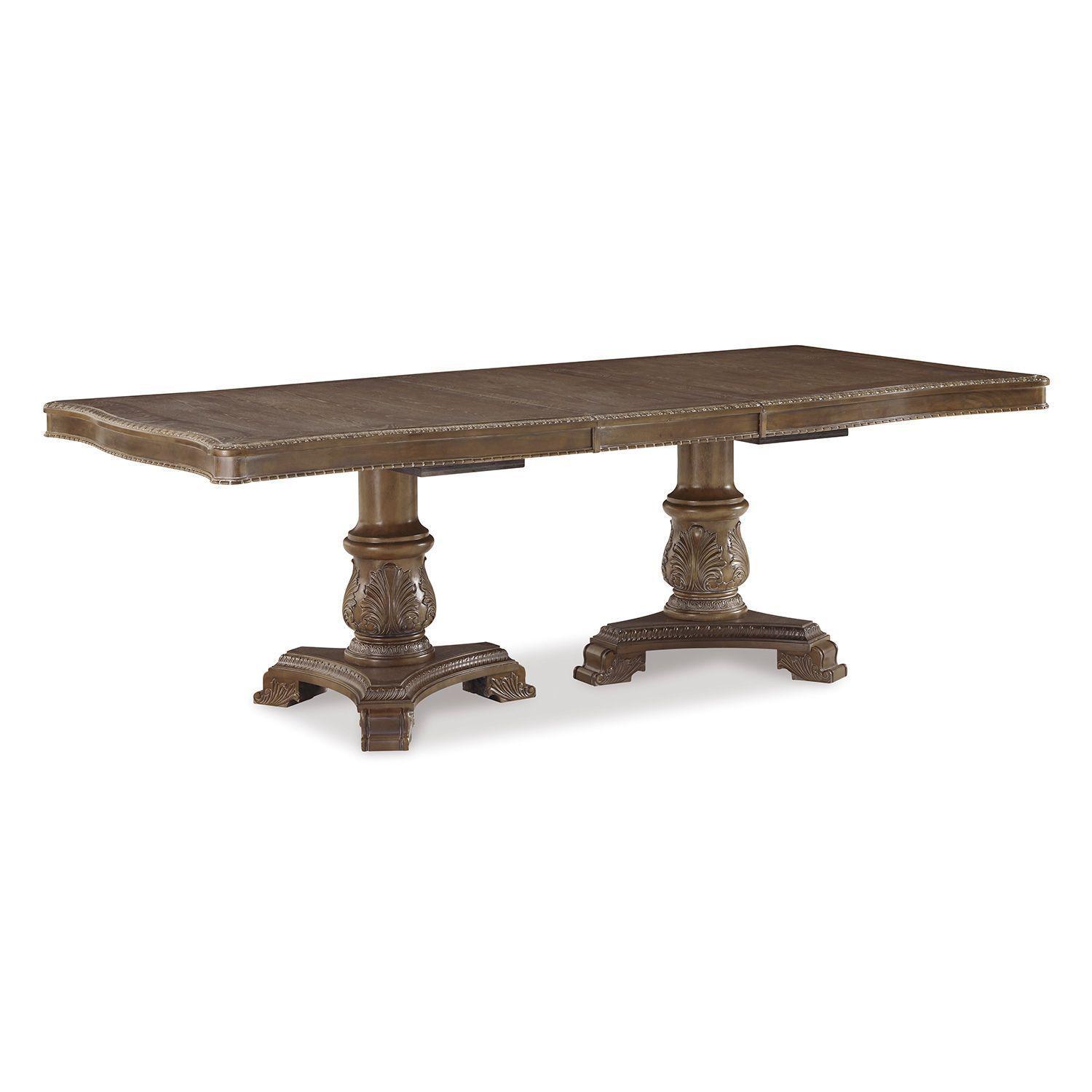 Mesa comedor Charmond extensible-0