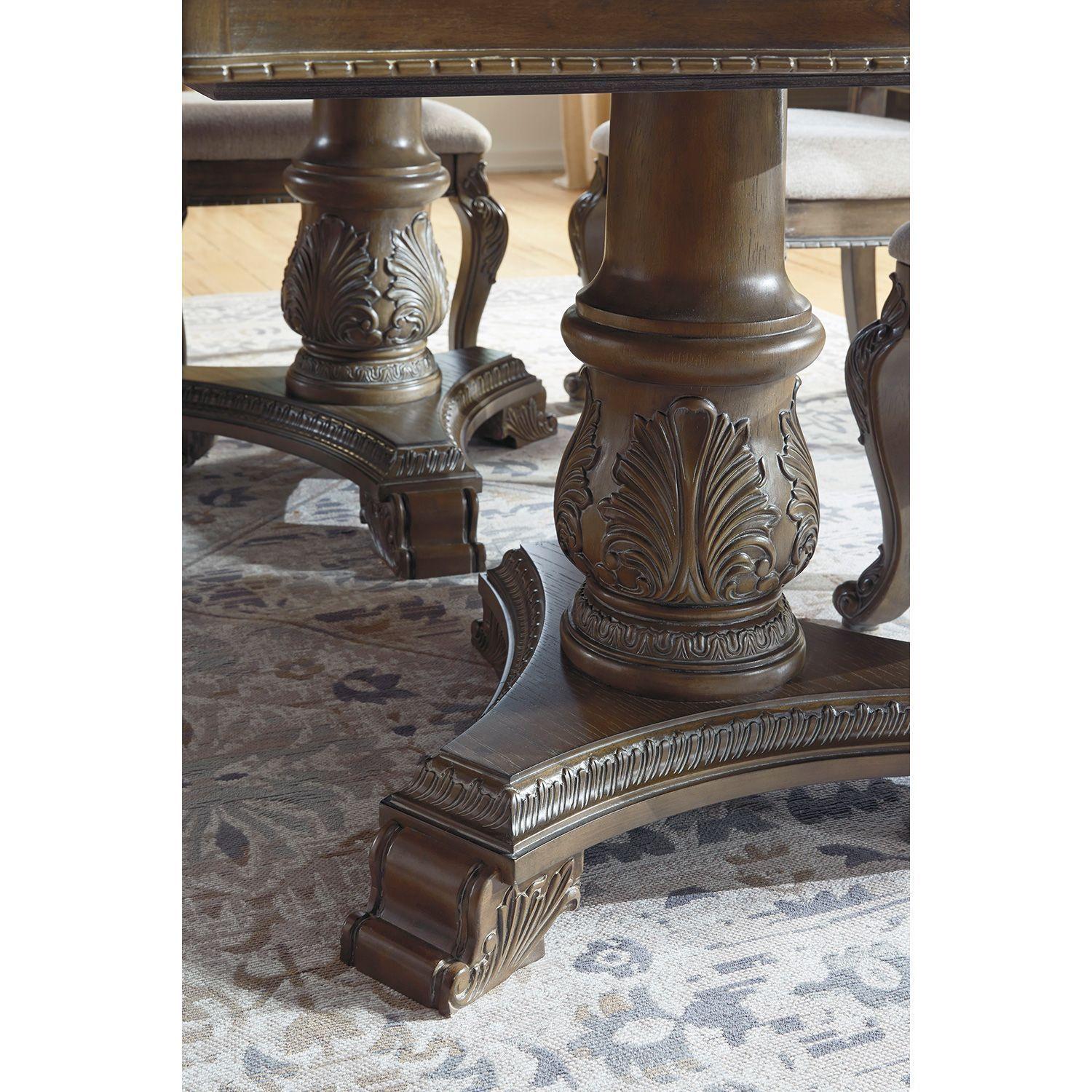 Mesa comedor Charmond extensible-4