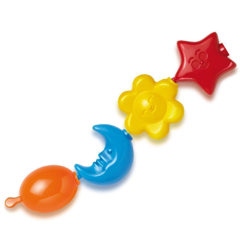 Formas de encaje Geokids 20 pz Quercetti-2