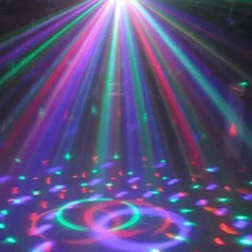 Bola Disco Led  Luces Fiesta Led -4