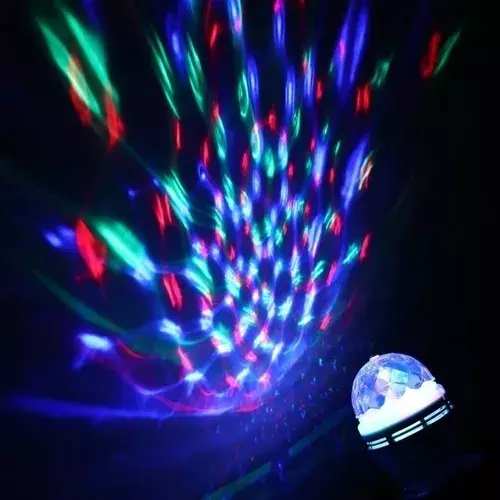 Bola Disco Led  Luces Fiesta Led -5