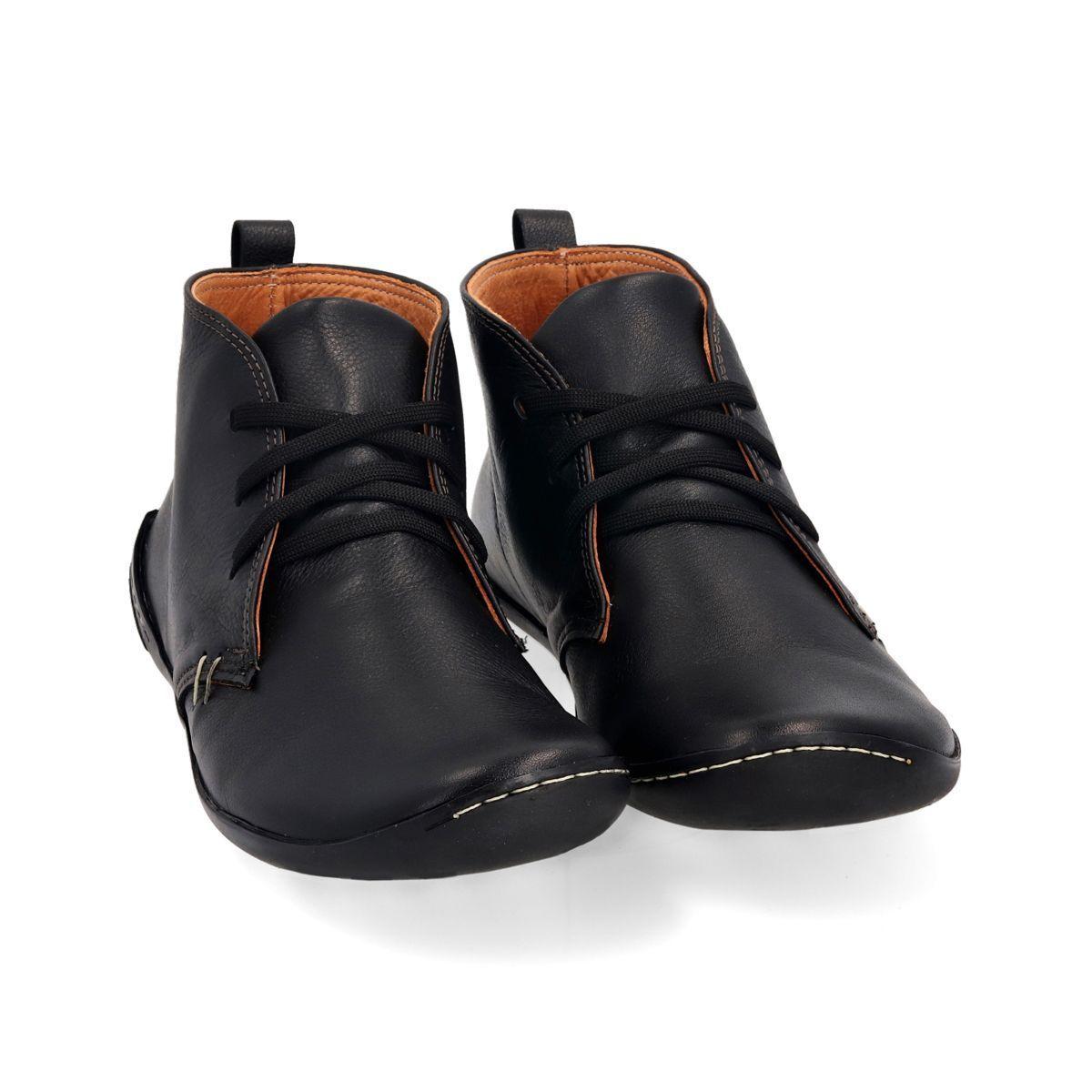 Bota Acordonada Coihue-2