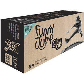 Cama elástica 6Ft 1,83Mt + Set Basketball-4