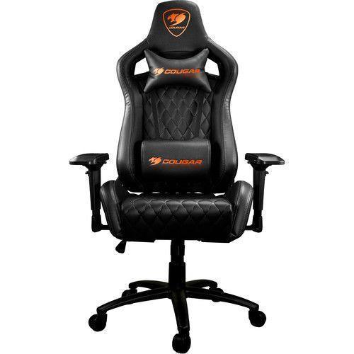 Silla Gamer Profesional Cougar Armor One Black-2