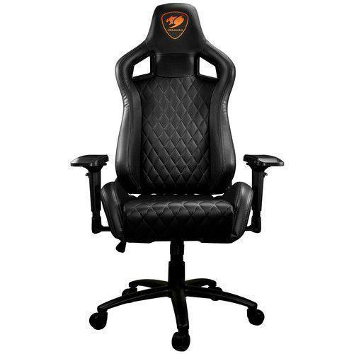 Silla Gamer Profesional Cougar Armor One Black-0