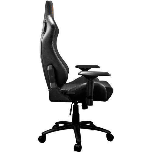 Silla Gamer Profesional Cougar Armor One Black-1
