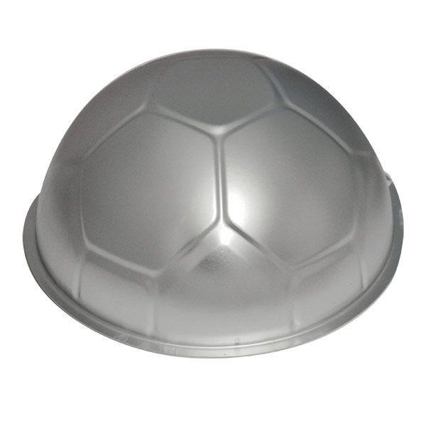 Molde aluminio Torta Pelota-0
