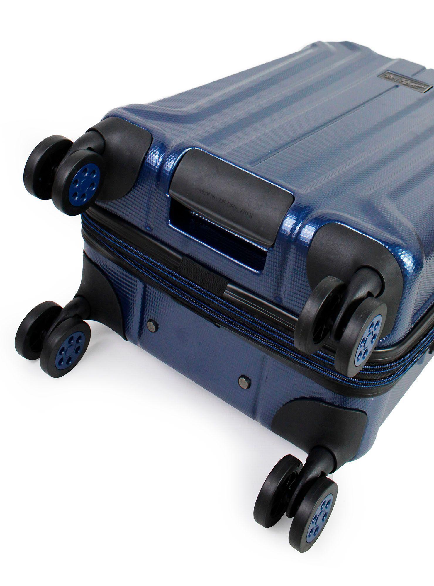 Maleta Cabina S Gibson Penguin Azul-3