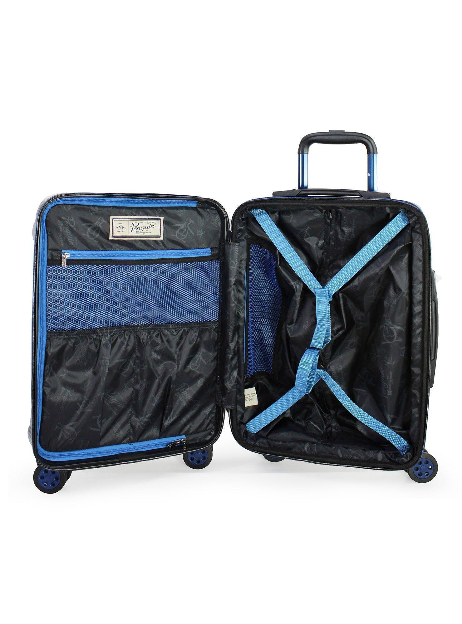 Maleta Cabina S Gibson Penguin Azul-2