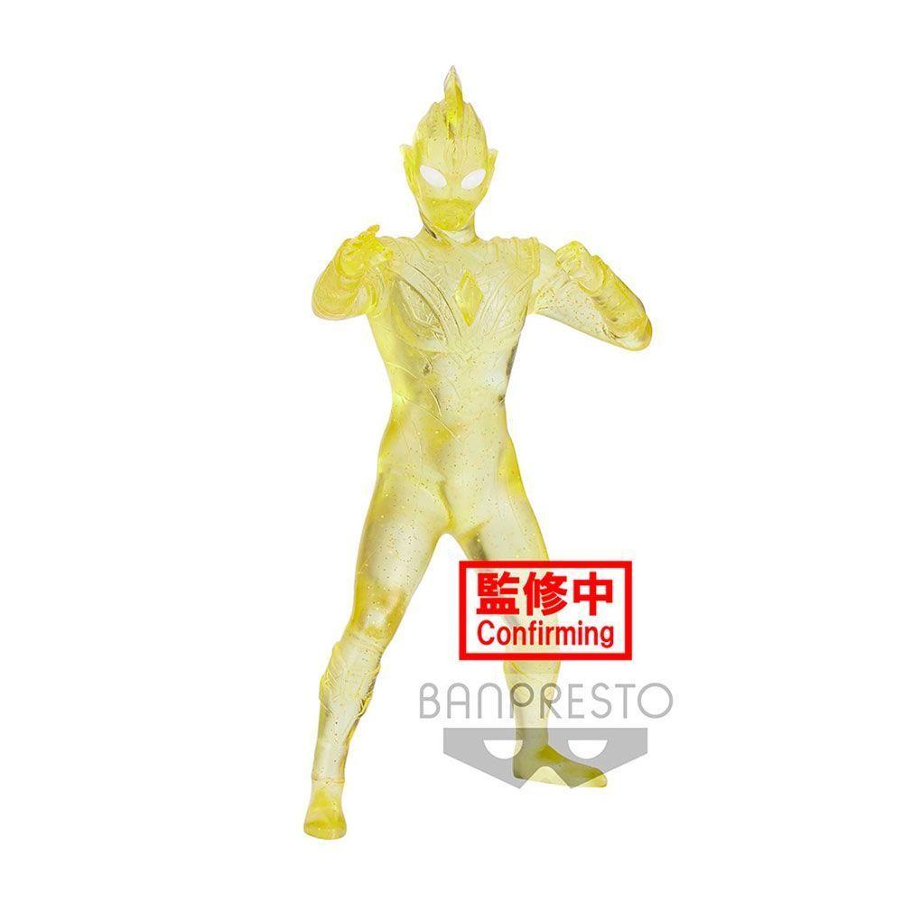 BANDAI FIGURA ULTRAMAN TRIGGER HERO BRAVE FIG VER B-0