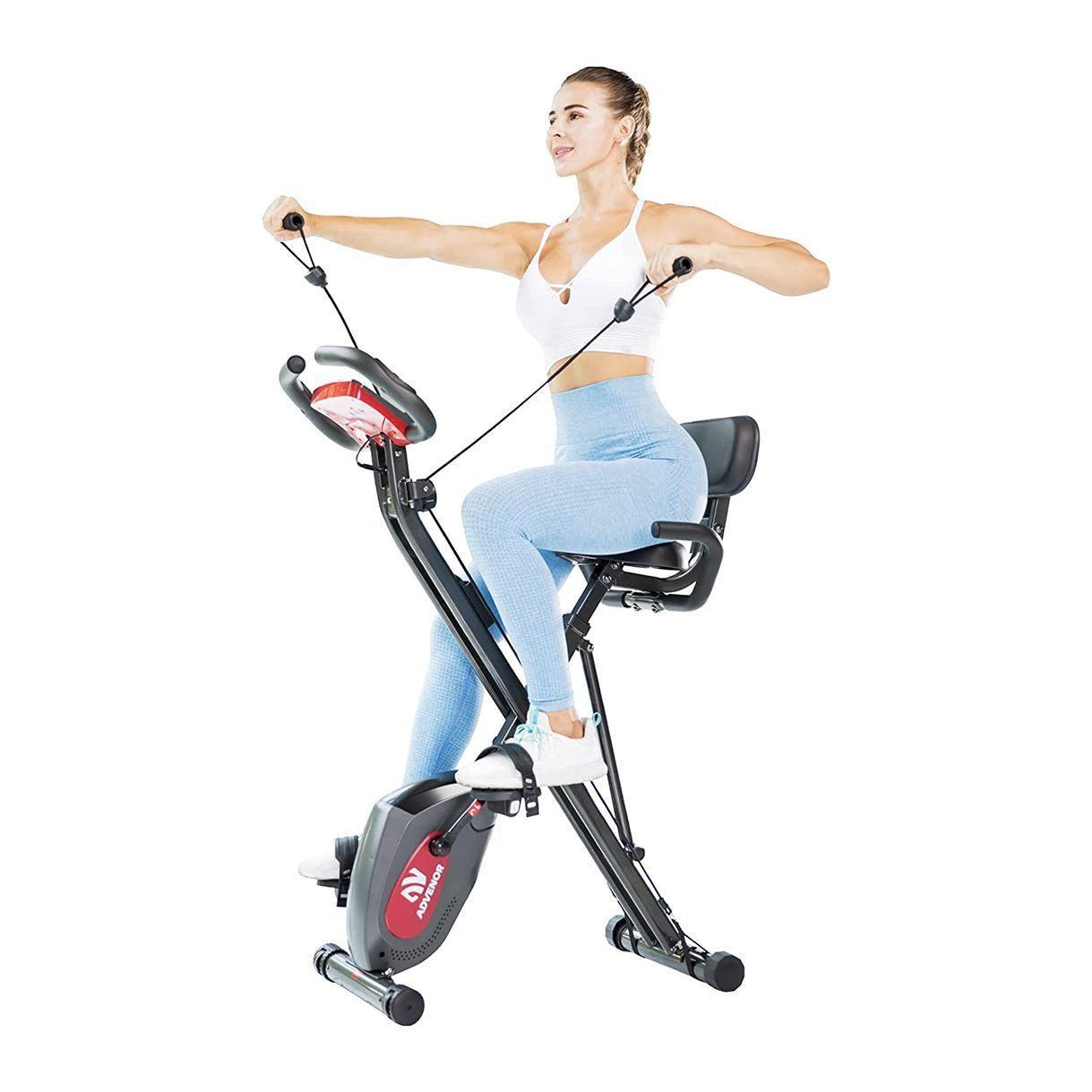 Advenor bicicleta estática magnética X Bike KXB5005-2