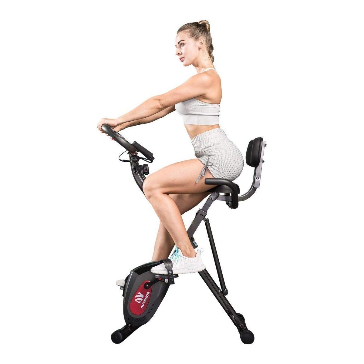 Advenor bicicleta estática magnética X Bike KXB5005-1