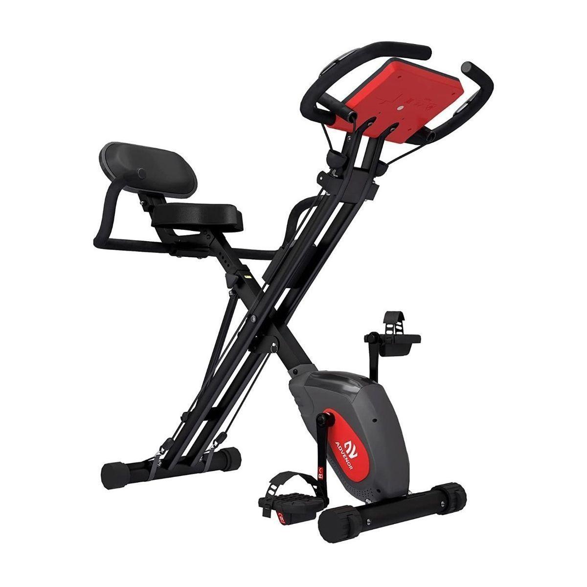 Advenor bicicleta estática magnética X Bike KXB5005-4