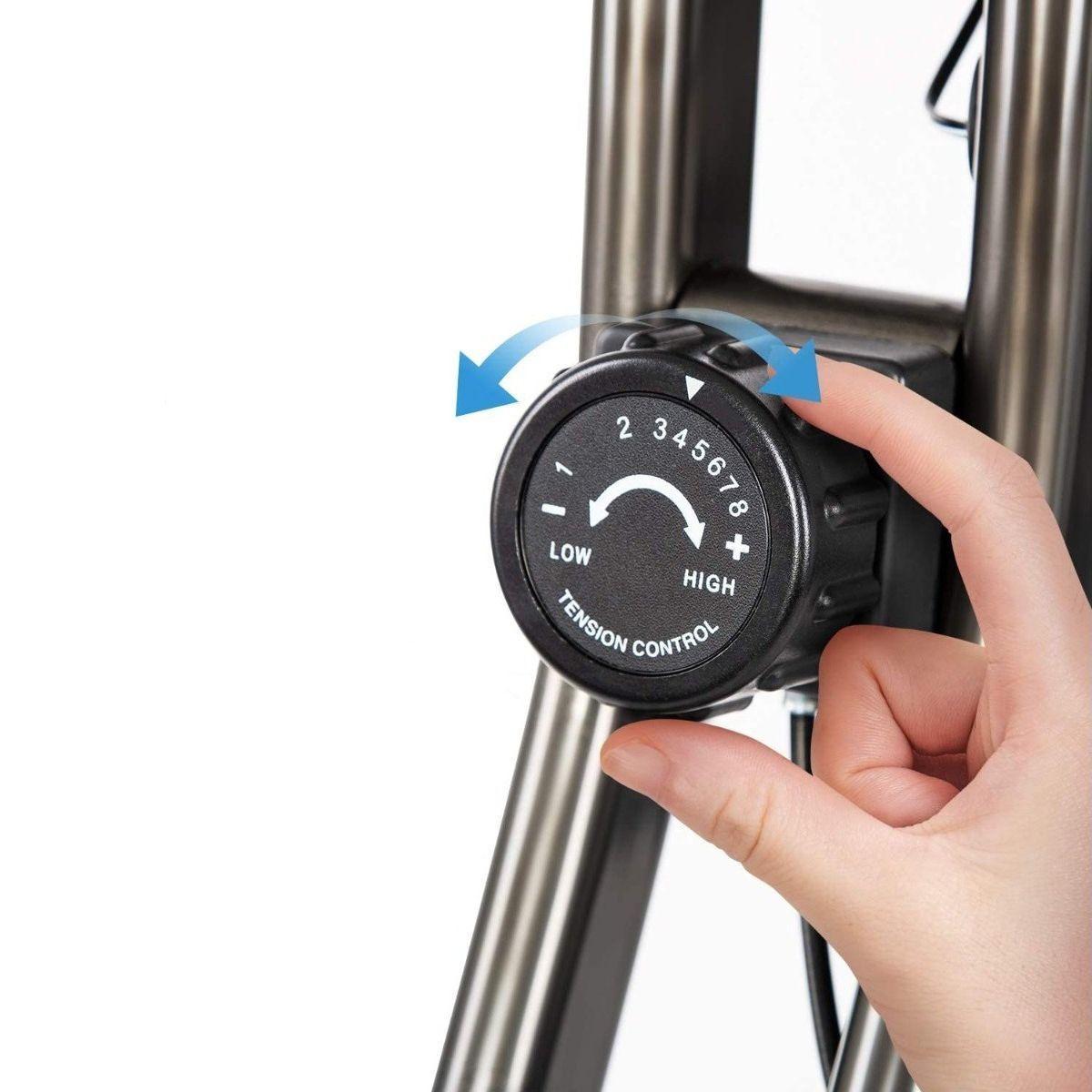 Advenor bicicleta estática magnética X Bike KXB5005-6