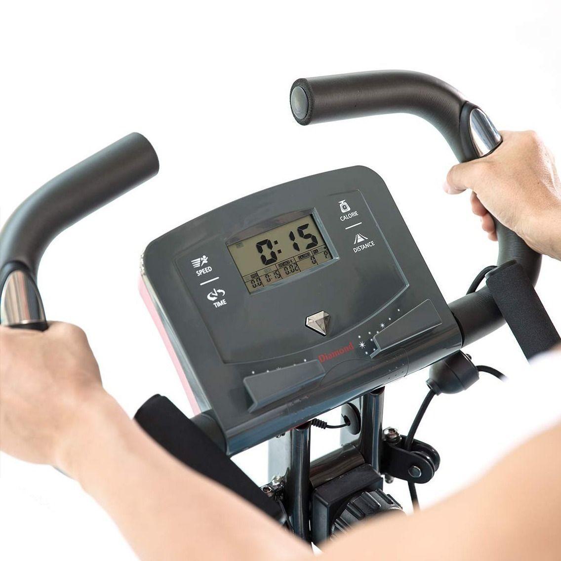 Advenor bicicleta estática magnética X Bike KXB5005-7