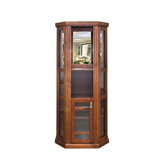 VITRINA SMALL VIDRIO MAXI (176 x 74 x 35.5cm)-2